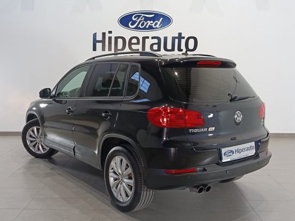 VOLKSWAGEN TIGUAN 2.0TDI 110cv - Image 6