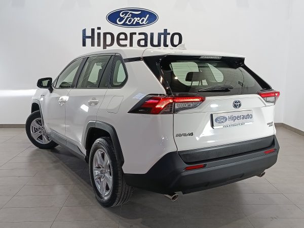 TOYOTA RAV-4 2.5I HYBRID BUSINESS AUTO 4x4 220CV - Image 7