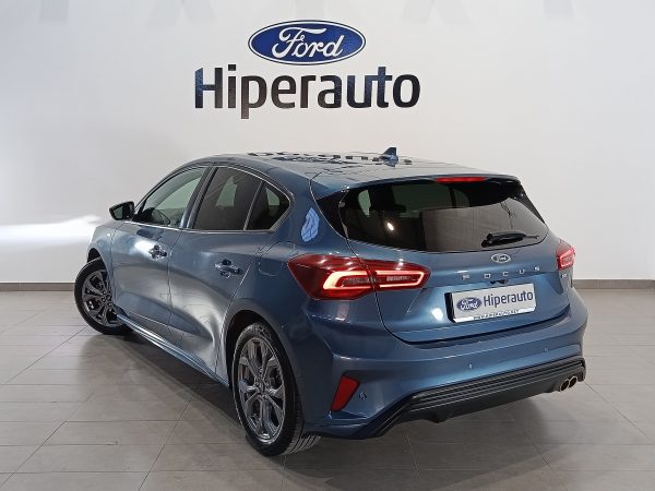 FORD FOCUS ST-LINE 1.0ECOBOOST MHEV 125CV - Image 7
