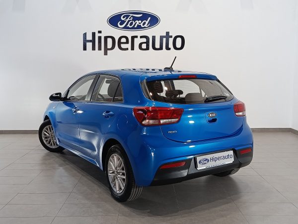 KIA RIO 1.2 DPI 84CV CONCEPT - Image 6