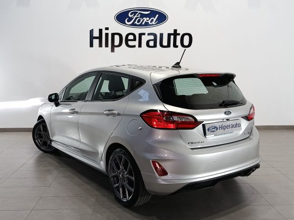 FORD FIESTA ST-LINE 1.0ECOBOOST 125CV MHEV S&S MT6 - Image 7