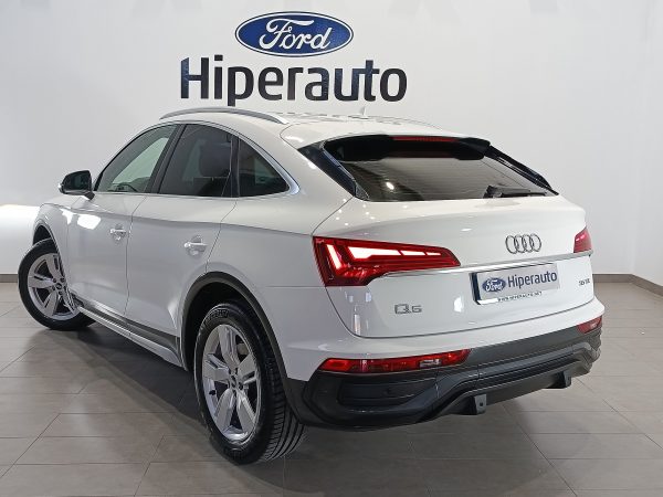 AUDI Q5 SPORTBACK 35TDi ADVANCE S-TRONIC 165CV - Image 7