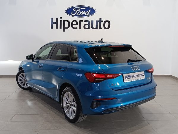 AUDI A3 SPORTBACK 3.0TFSI 110CV S-TRONIC - Image 7