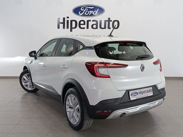 RENAULT CAPTUR INTENS Tce 100cv GLP - Image 7