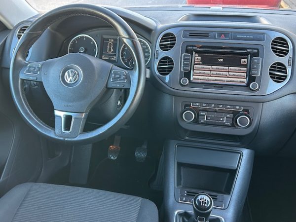 VOLKSWAGEN TIGUAN 2.0TDI 110cv - Image 7