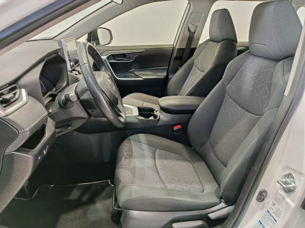 TOYOTA RAV-4 2.5I HYBRID BUSINESS AUTO 4x4 220CV - Image 8