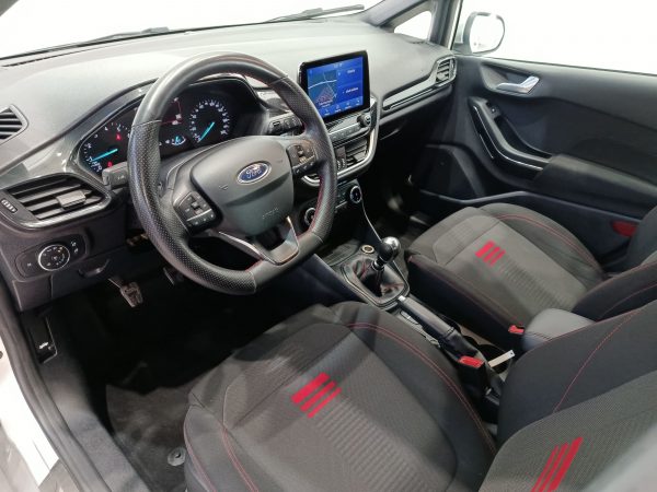 FORD FIESTA ST-LINE 1.0ECOBOOST 125CV MHEV S&S MT6 - Image 8