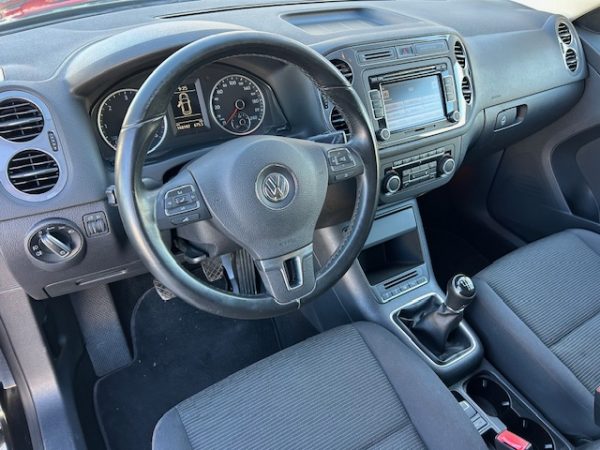 VOLKSWAGEN TIGUAN 2.0TDI 110cv - Image 8