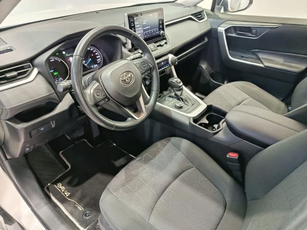 TOYOTA RAV-4 2.5I HYBRID BUSINESS AUTO 4x4 220CV - Image 9