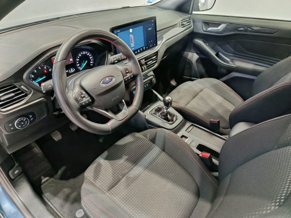 FORD FOCUS ST-LINE 1.0ECOBOOST MHEV 125CV - Image 9