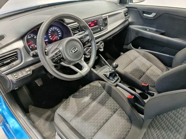 KIA RIO 1.2 DPI 84CV CONCEPT - Image 8