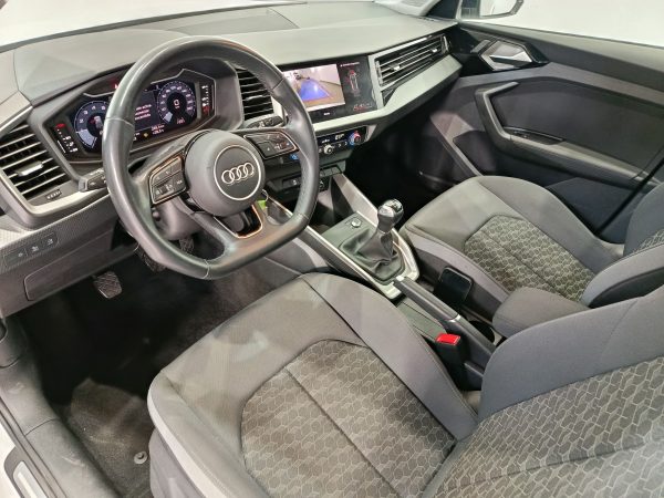 AUDI A1 SPORTBACK 1.0TFSI S-LINE ADRENALIN EDITION S&S MT6 - Image 9