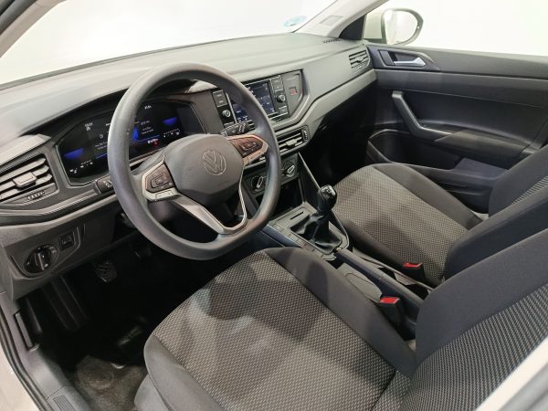 VOLKSWAGEN TAIGO 1.0TSI 95CV LIFE S&S MT5 - Image 9