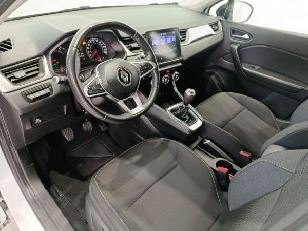RENAULT CAPTUR INTENS Tce 100cv GLP - Image 9