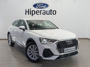 AUDI Q3 SPORTBACK 35TDI ADVANCED S-TRONIC