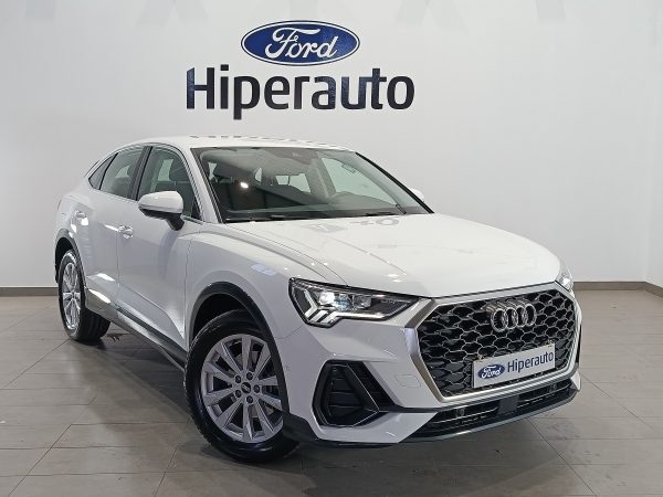 AUDI Q3 SPORTBACK 35TDI ADVANCED S-TRONIC