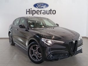 ALFA STELVIO 2.2MJT Q4 SPRINT AT 190CV