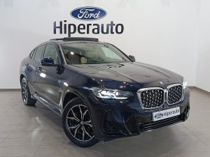 BMW X4 2.0d X-LINE X-DRIVE AUTO 190CV