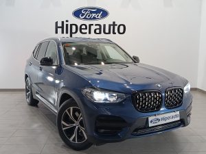 BMW X3 18d SDRIVE AUTO 150cv