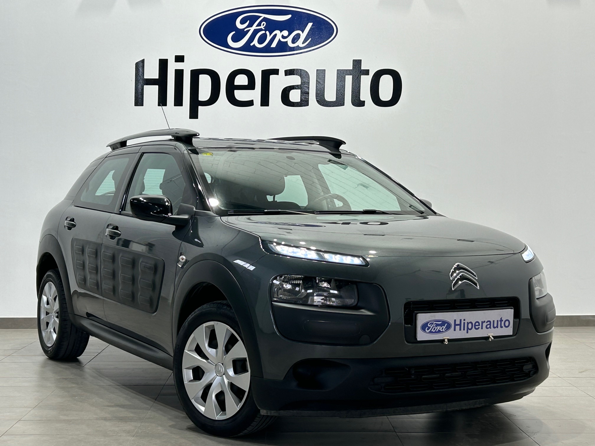 CITROEN C4 1.2 CACTUS FEEL 82CV