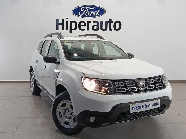 DACIA DUSTER 1.5 DCI 115CV ESSENTIAL 4X4