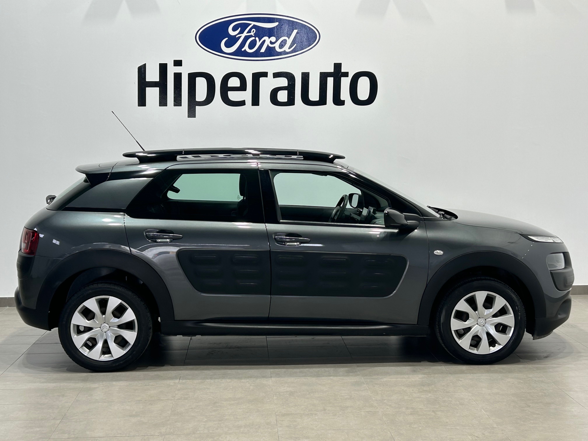 CITROEN C4 1.2 CACTUS FEEL 82CV - Imagen 12