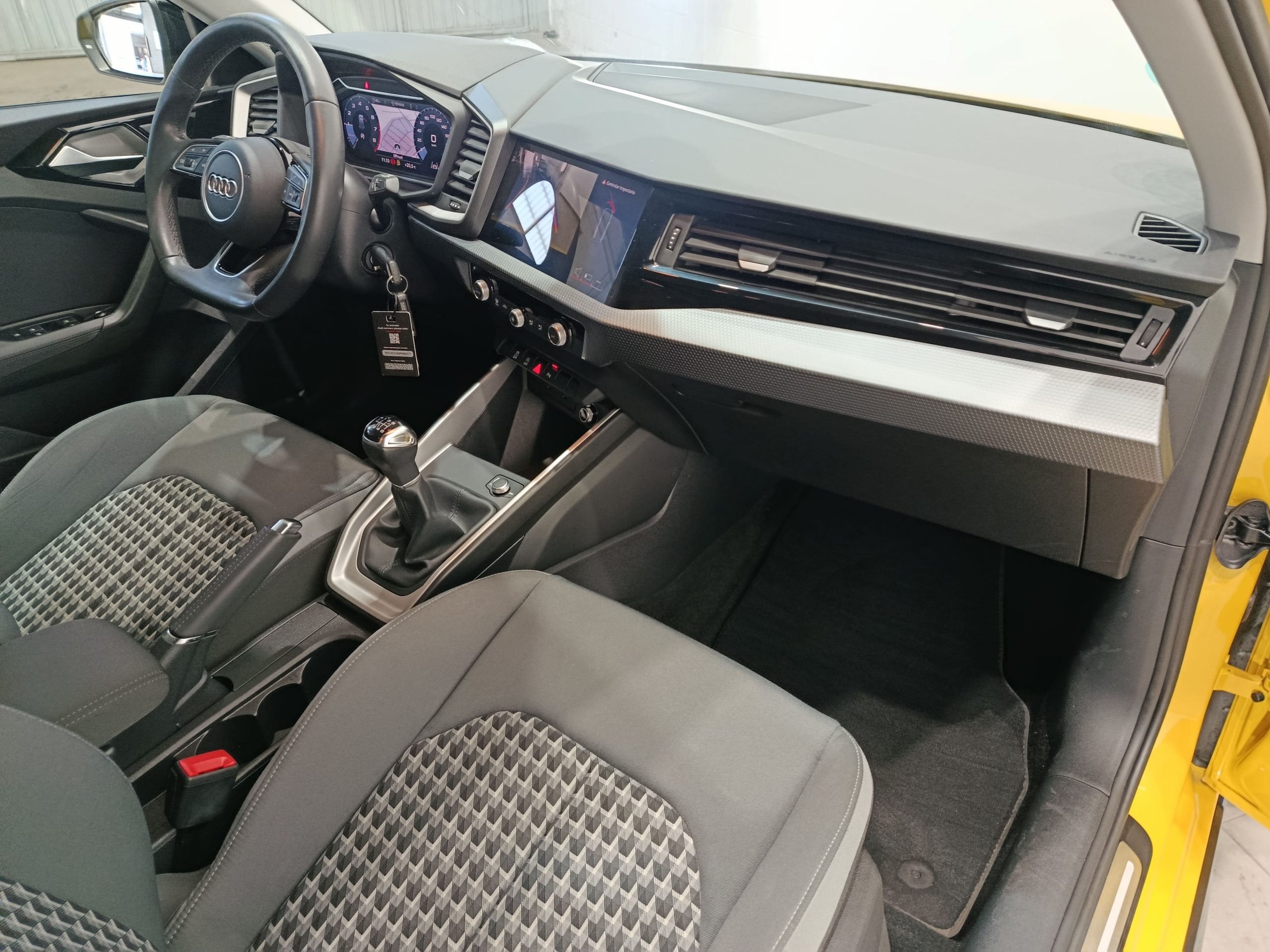 AUDI A1 ALLSTREET ADRENALIN 30TFSi 110cv - Imagen 13