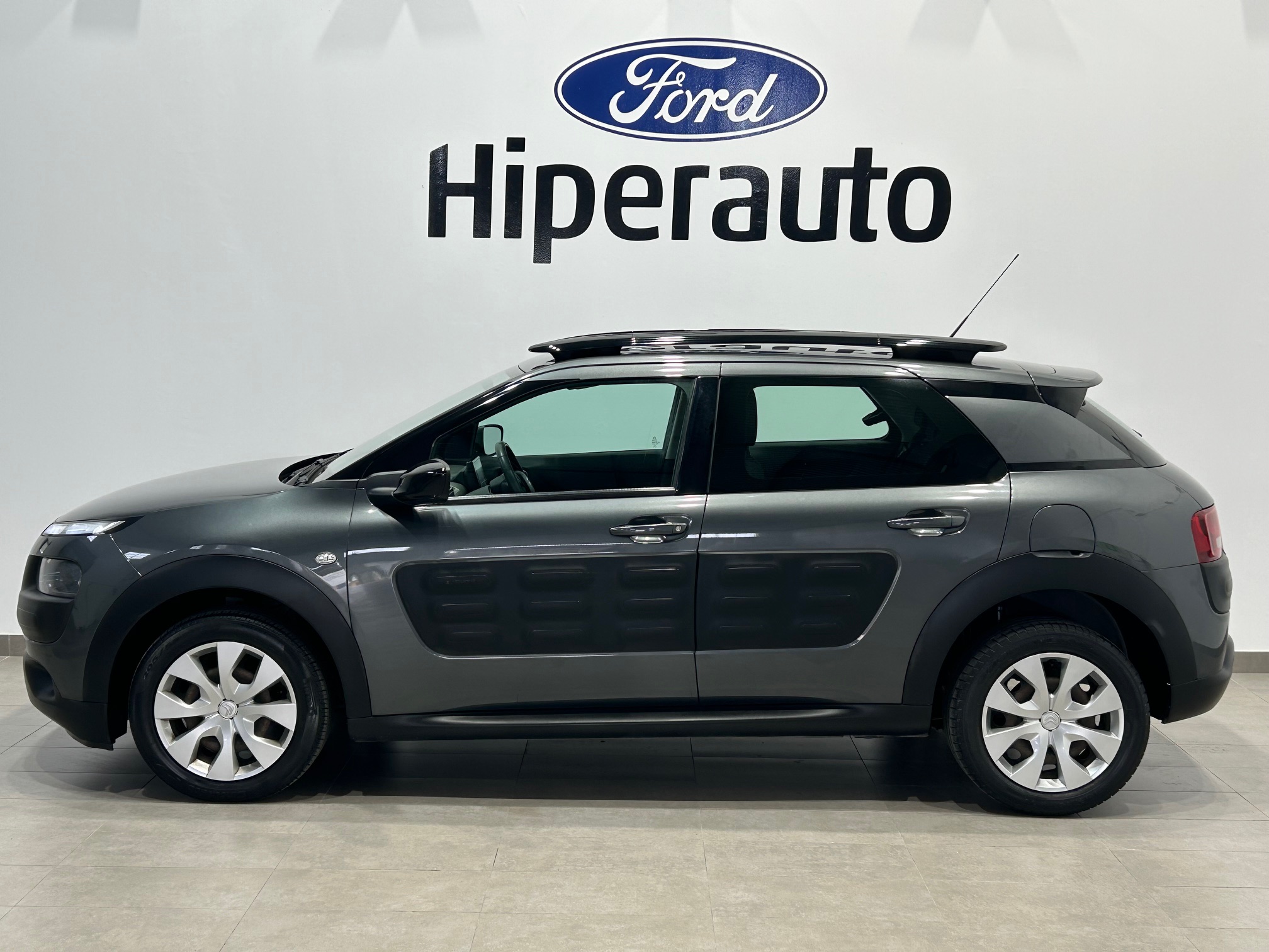 CITROEN C4 1.2 CACTUS FEEL 82CV - Imagen 13