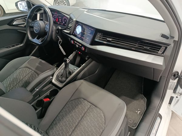 AUDI A1 SPORTBACK 30TFSI ADRENALIN S-TRONIC 110CV - Image 14