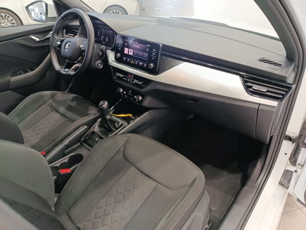 SKODA KAMIQ 1.0 TSI 110CV SPORT - Image 13
