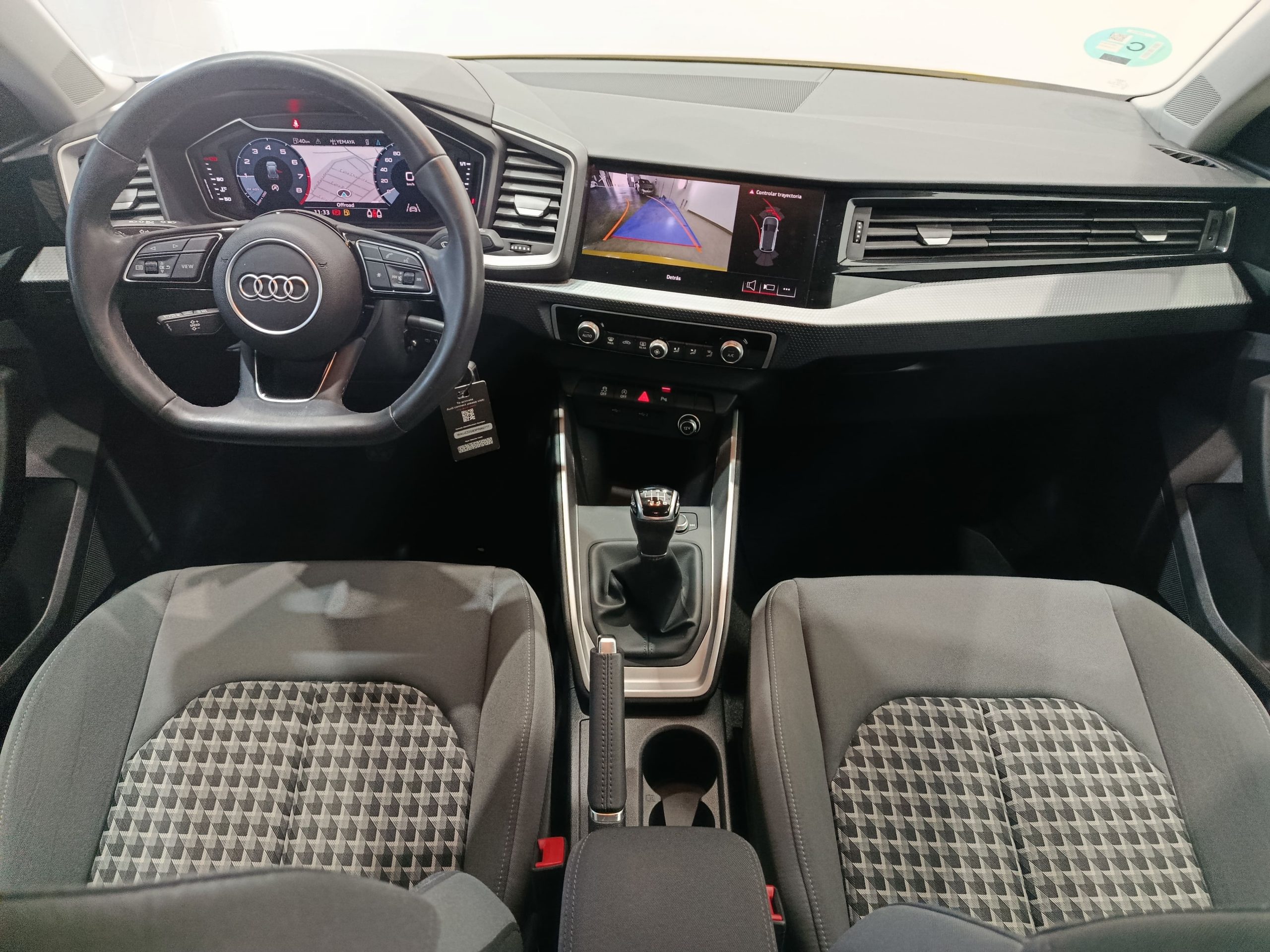 AUDI A1 ALLSTREET ADRENALIN 30TFSi 110cv - Imagen 14