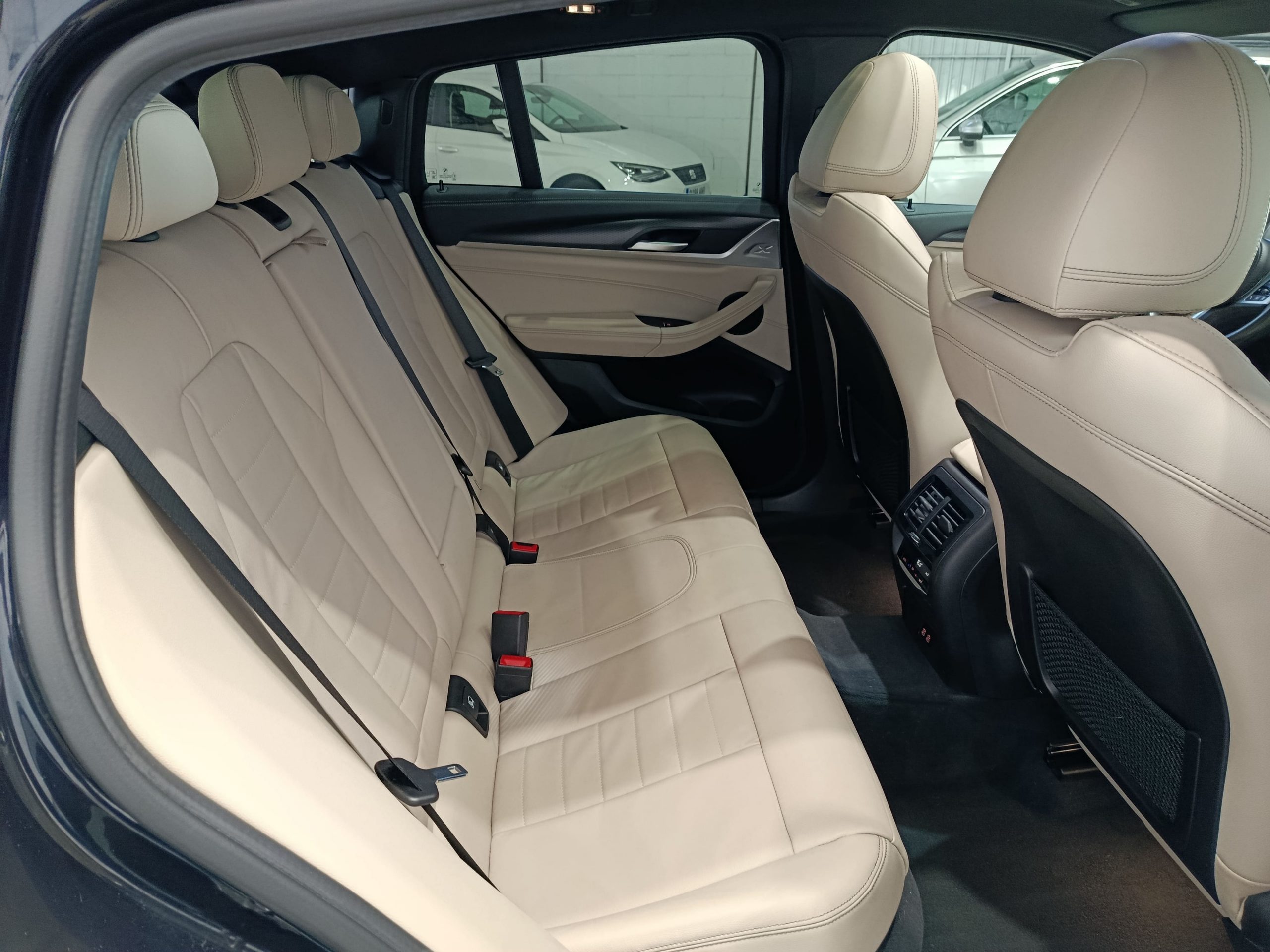 BMW X4 2.0d X-LINE X-DRIVE AUTO 190CV - Imagen 14