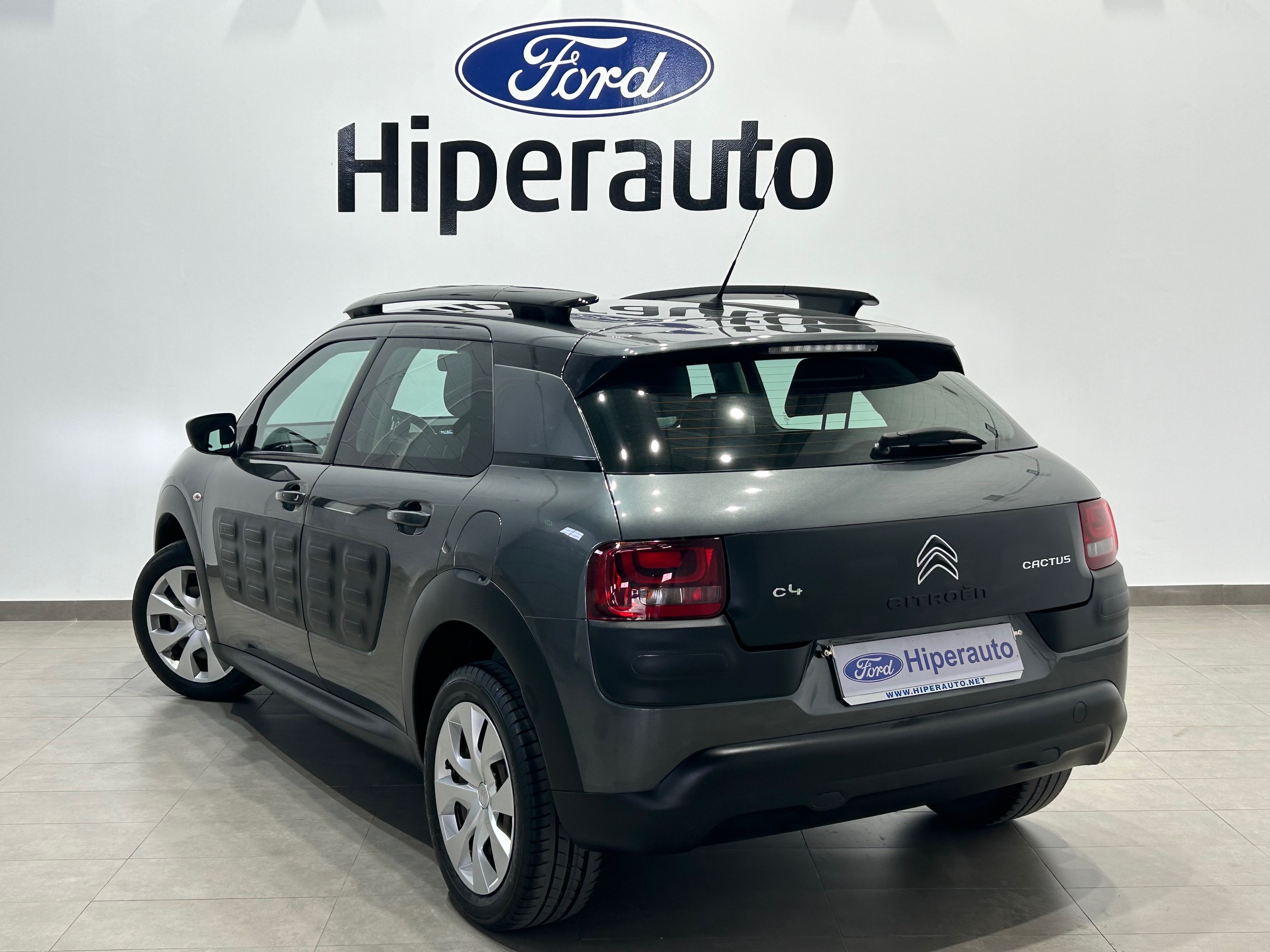 CITROEN C4 1.2 CACTUS FEEL 82CV - Imagen 14