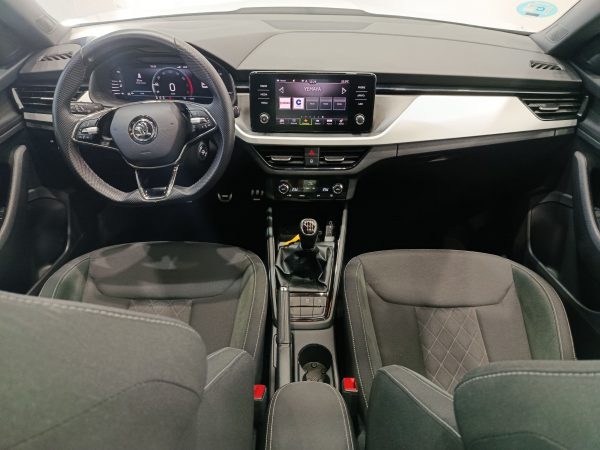SKODA KAMIQ 1.0 TSI 110CV SPORT - Image 14