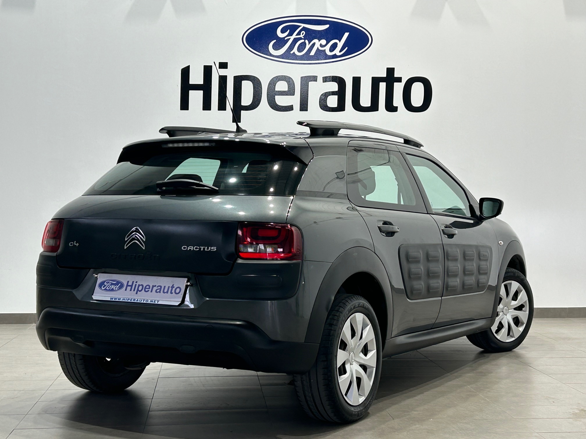 CITROEN C4 1.2 CACTUS FEEL 82CV - Imagen 15