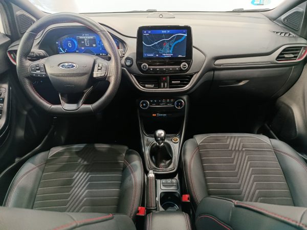 FORD PUMA ST-LINE X 1.0ECOBOOST 125CV S&S MT6 - Image 15