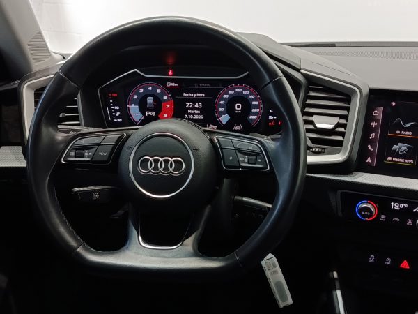 AUDI A1 SPORTBACK 30TFSI ADRENALIN S-TRONIC 110CV - Image 16