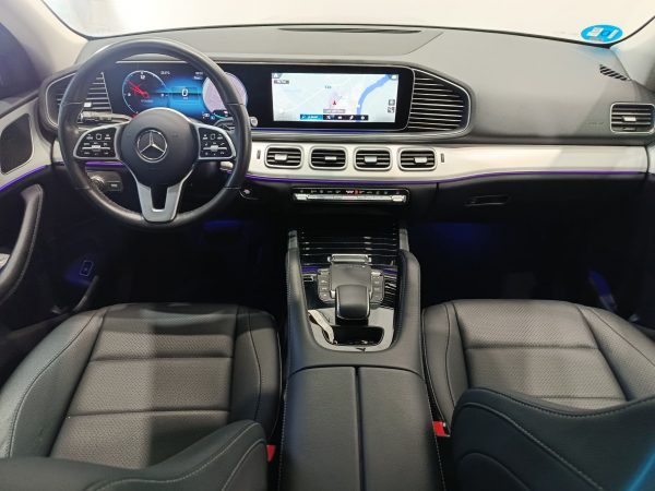 MERCEDES GLE 350de 4MATIC AT9 320CV - Imagen 16