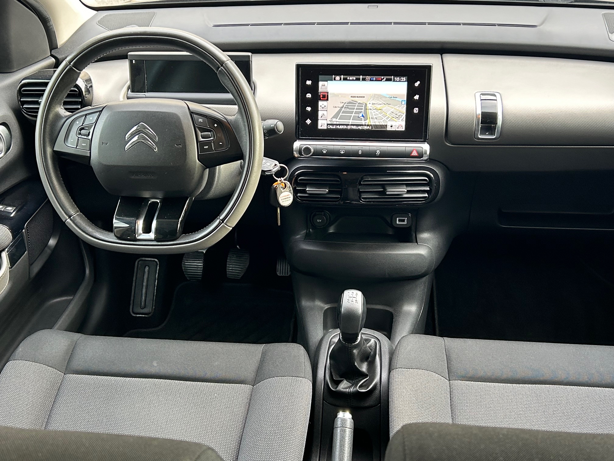 CITROEN C4 1.2 CACTUS FEEL 82CV - Imagen 16