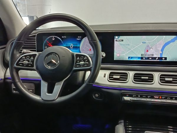 MERCEDES GLE 350de 4MATIC AT9 320CV - Imagen 17