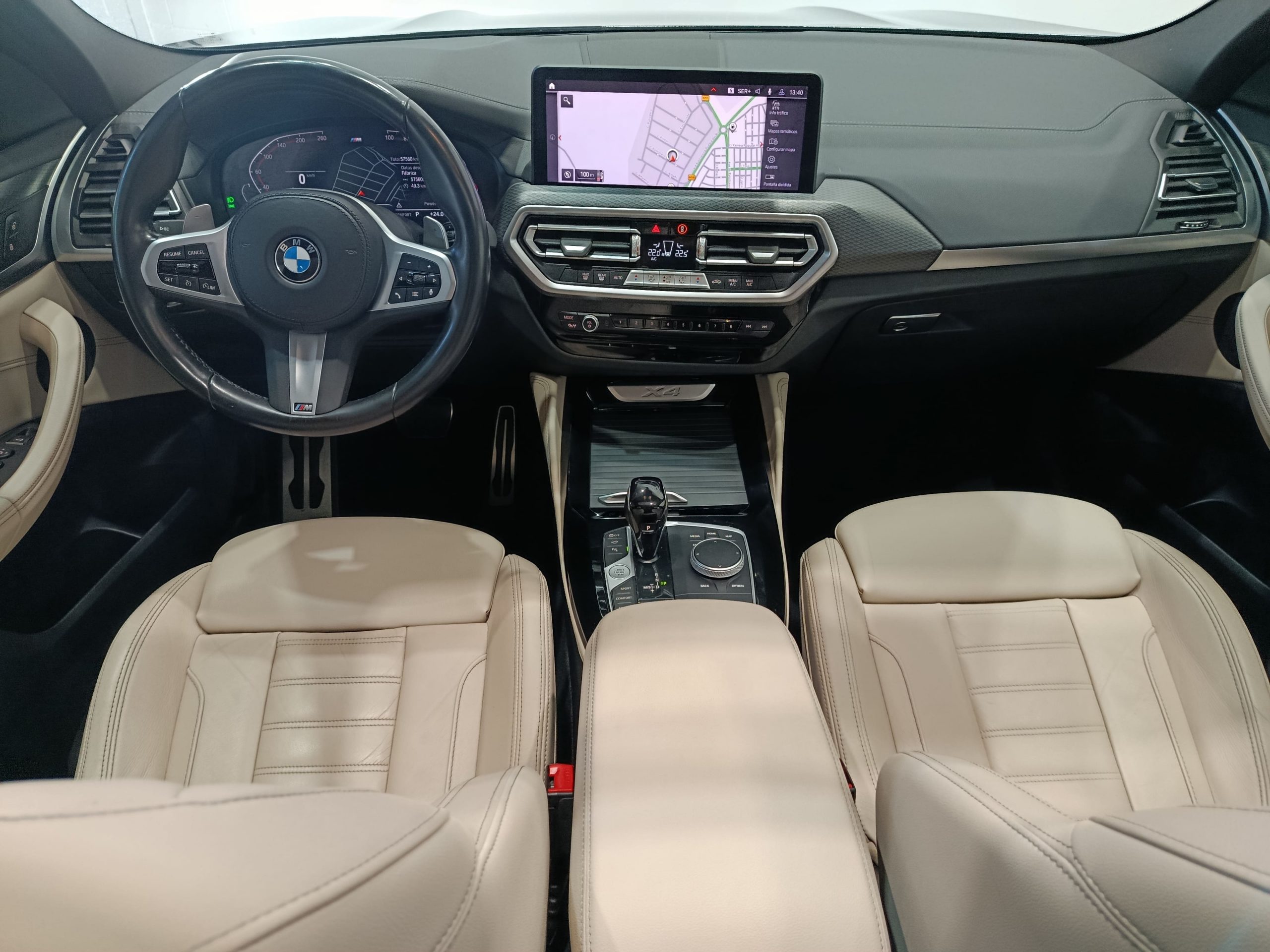 BMW X4 2.0d X-LINE X-DRIVE AUTO 190CV - Imagen 17