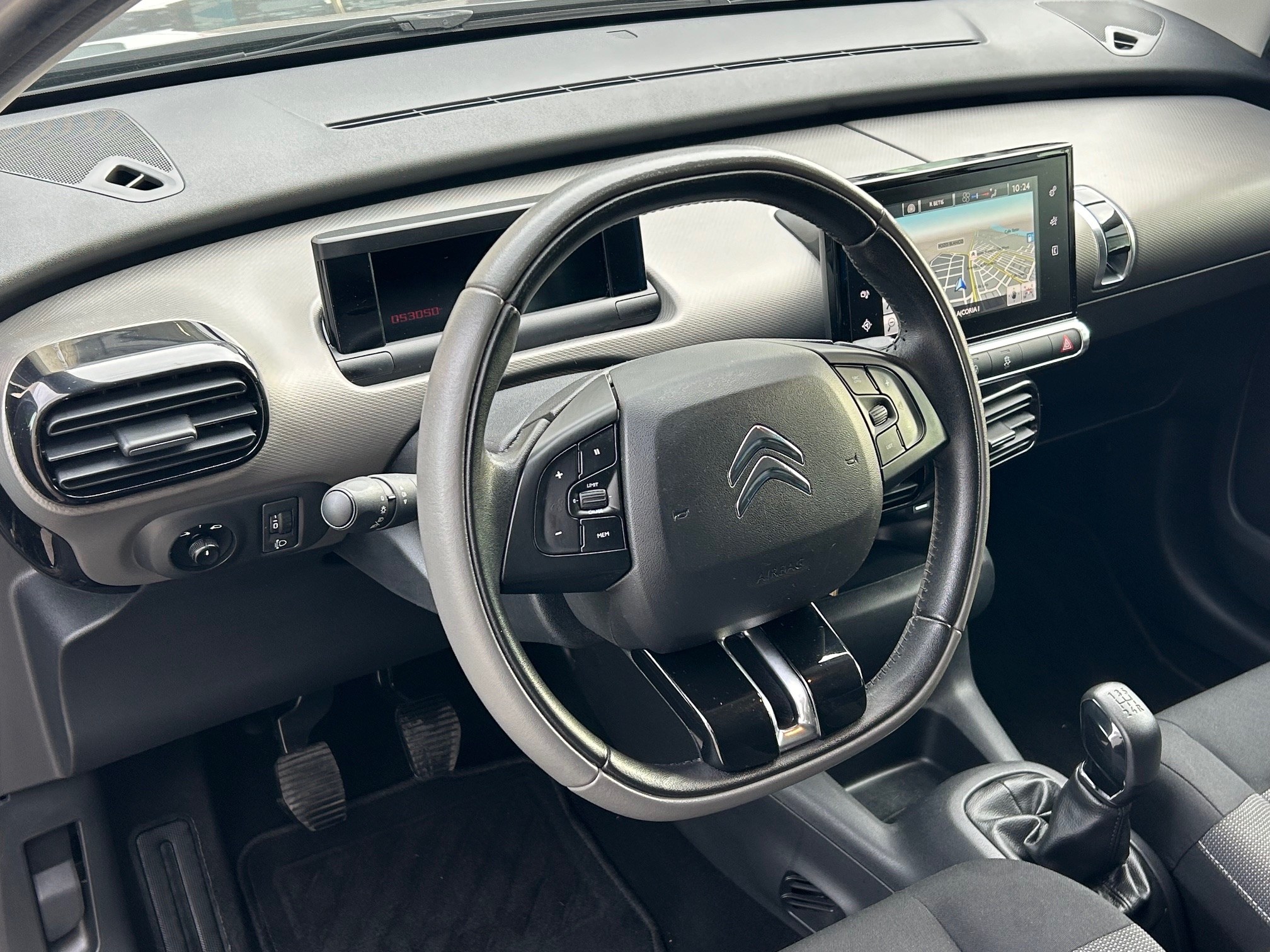 CITROEN C4 1.2 CACTUS FEEL 82CV - Imagen 17