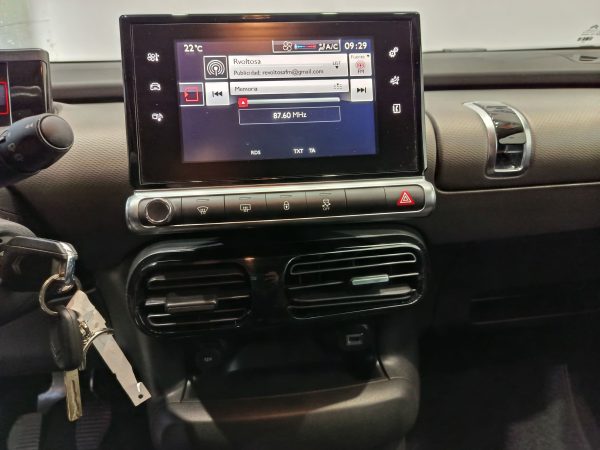 CITROEN C4 1.6HDi CACTUS FEEL 100CV - Imagen 18