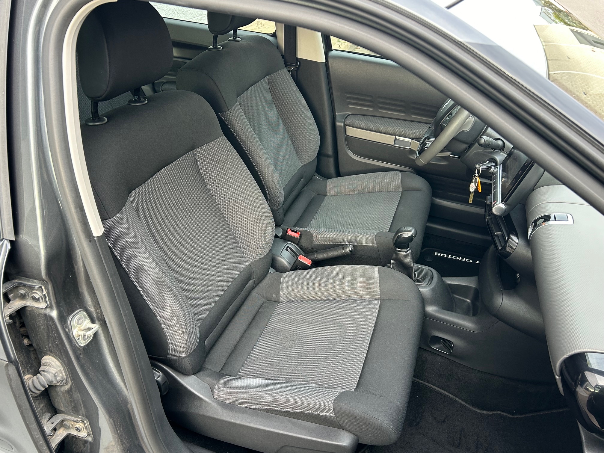 CITROEN C4 1.2 CACTUS FEEL 82CV - Imagen 18