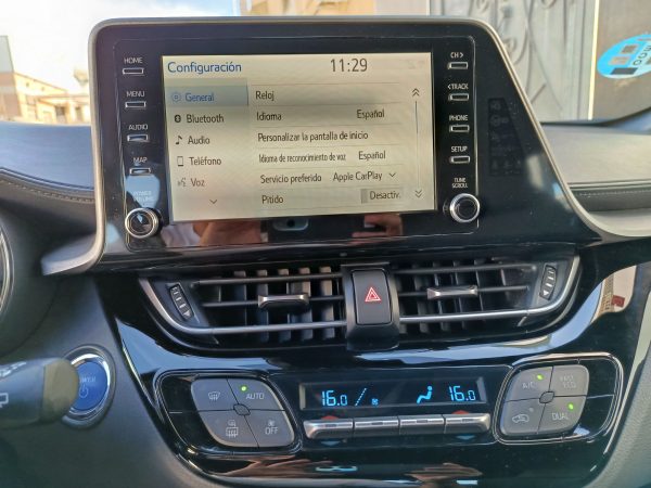 TOYOTA CHR 1.8 HYBRID ACTIVE 125H - Image 20