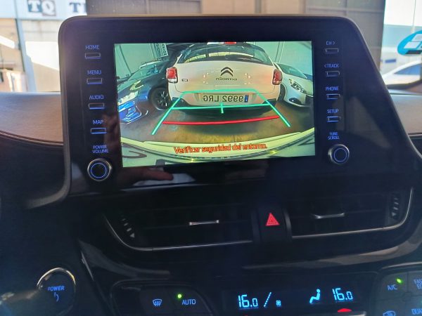 TOYOTA CHR 1.8 HYBRID ACTIVE 125H - Image 21