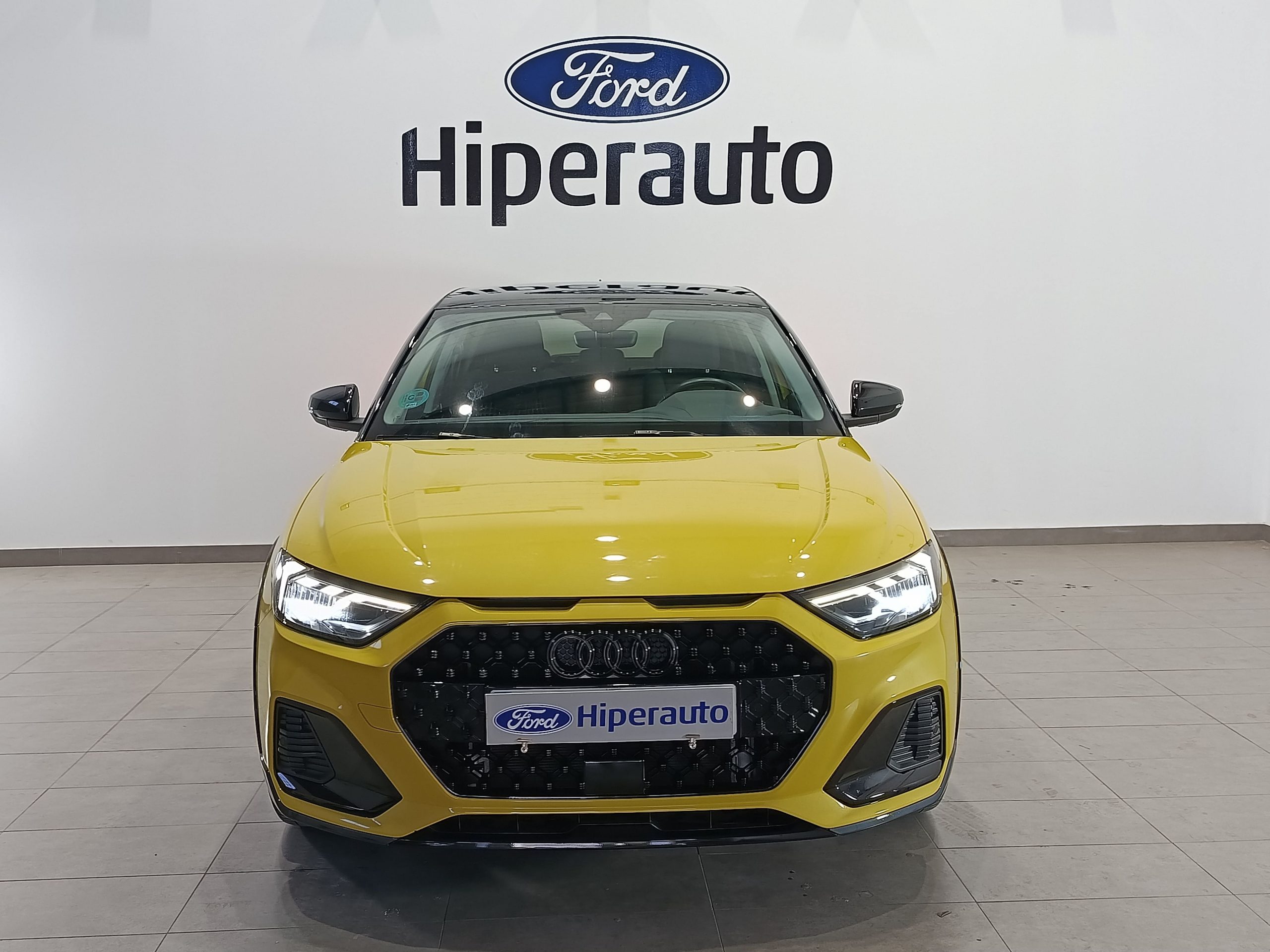 AUDI A1 ALLSTREET ADRENALIN 30TFSi 110cv - Imagen 3