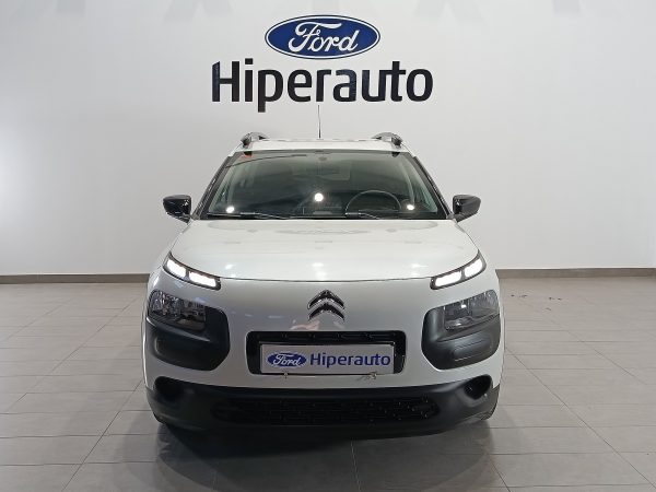 CITROEN C4 1.6HDi CACTUS FEEL 100CV - Imagen 3