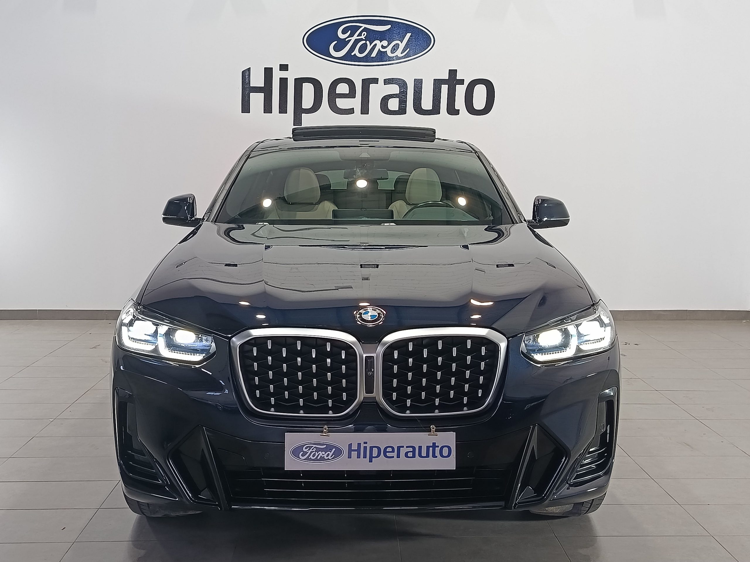 BMW X4 2.0d X-LINE X-DRIVE AUTO 190CV - Imagen 3