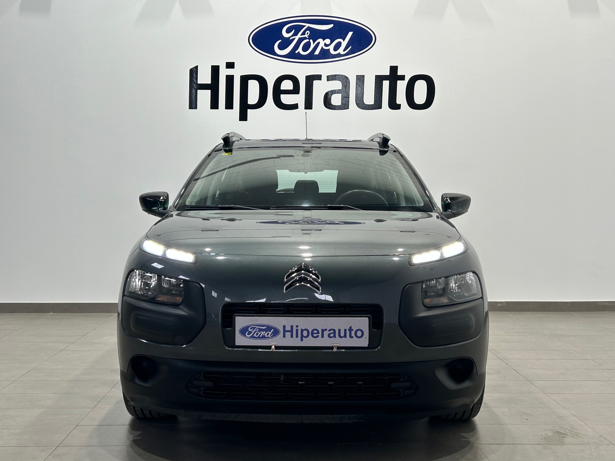 CITROEN C4 1.2 CACTUS FEEL 82CV - Imagen 3